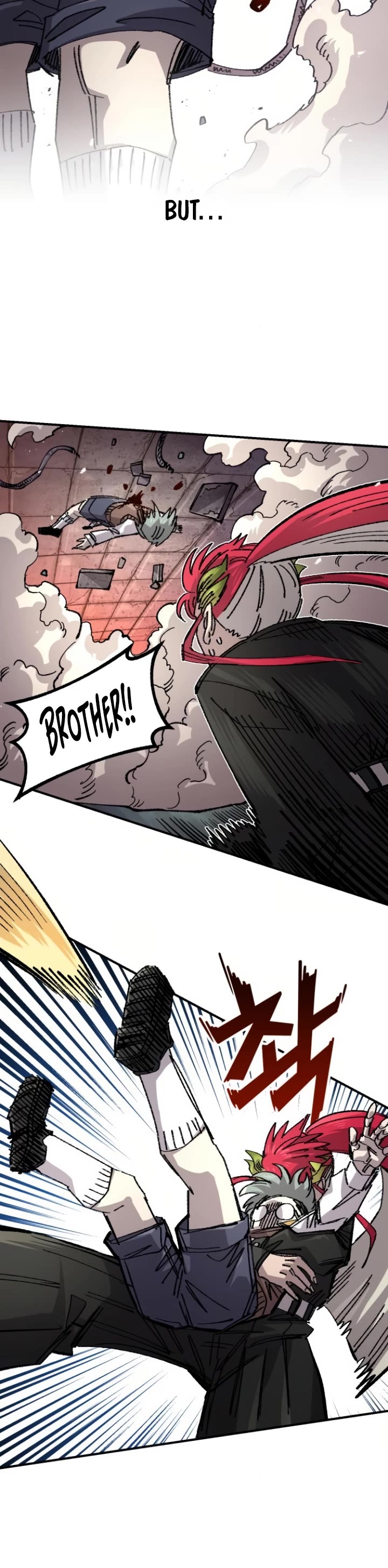 Reincarnation of the Veteran Soldier Chapter 143 page 29 - Chapter 143