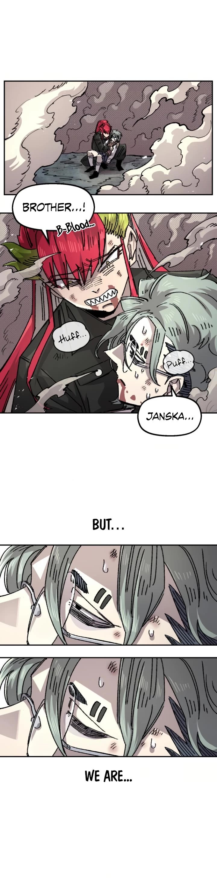 Reincarnation of the Veteran Soldier Chapter 143 page 30 - Chapter 143