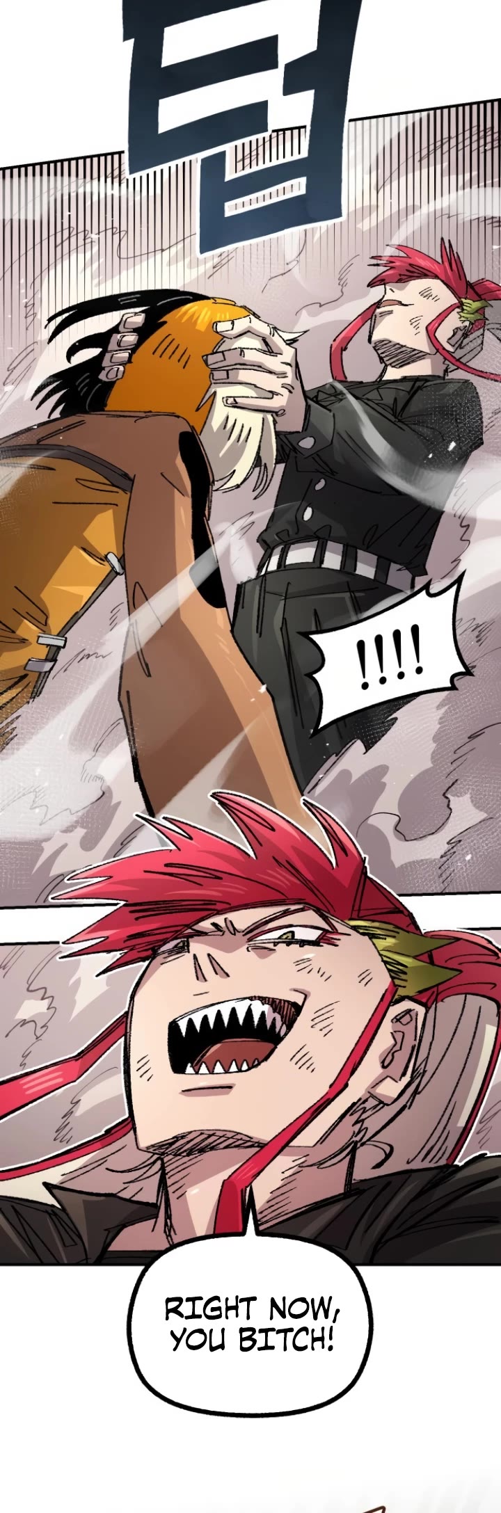 Reincarnation of the Veteran Soldier Chapter 143 page 34 - Chapter 143