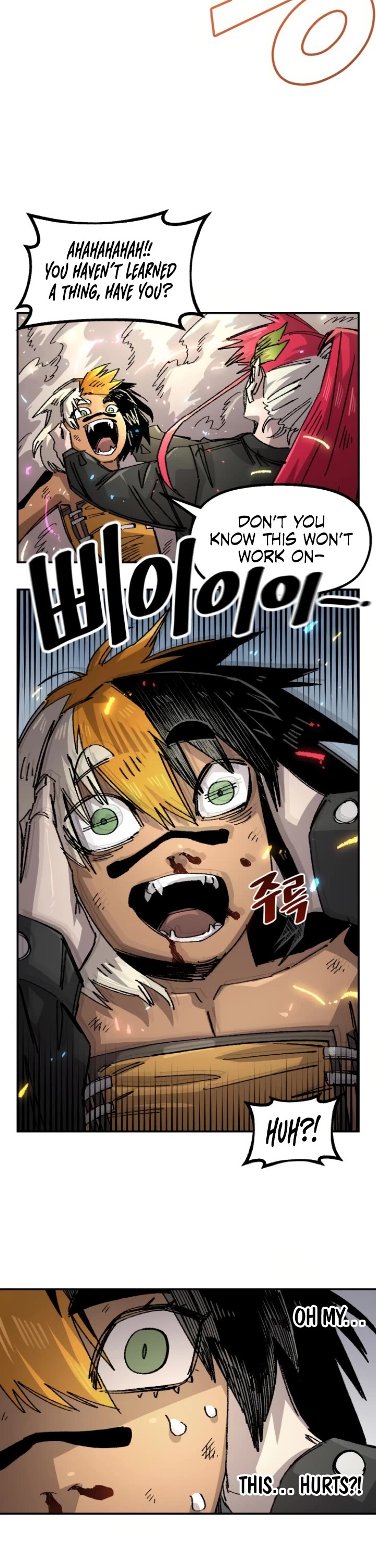 Reincarnation of the Veteran Soldier Chapter 143 page 37 - Chapter 143