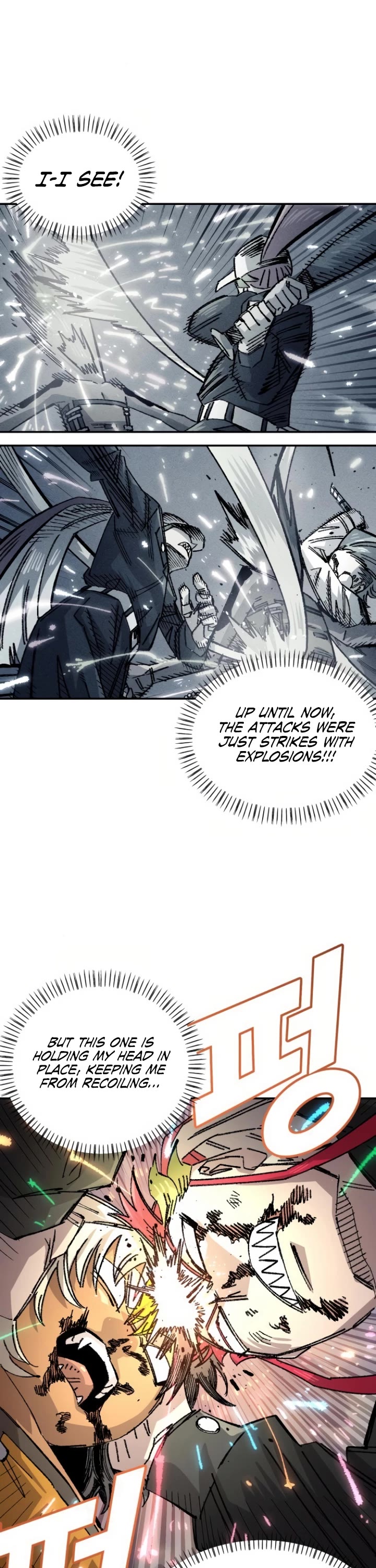 Reincarnation of the Veteran Soldier Chapter 143 page 38 - Chapter 143
