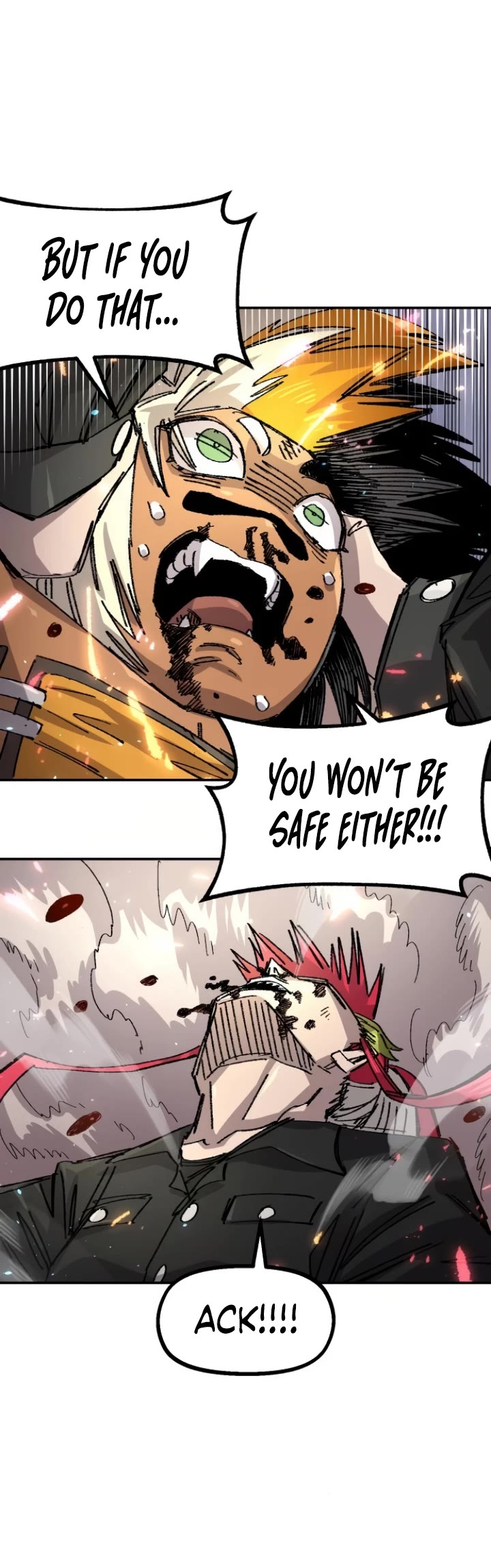 Reincarnation of the Veteran Soldier Chapter 143 page 40 - Chapter 143