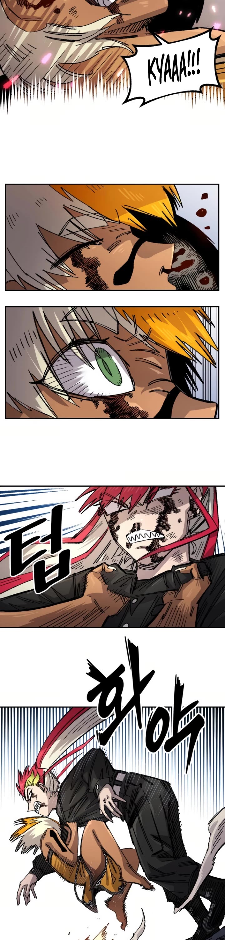 Reincarnation of the Veteran Soldier Chapter 143 page 42 - Chapter 143