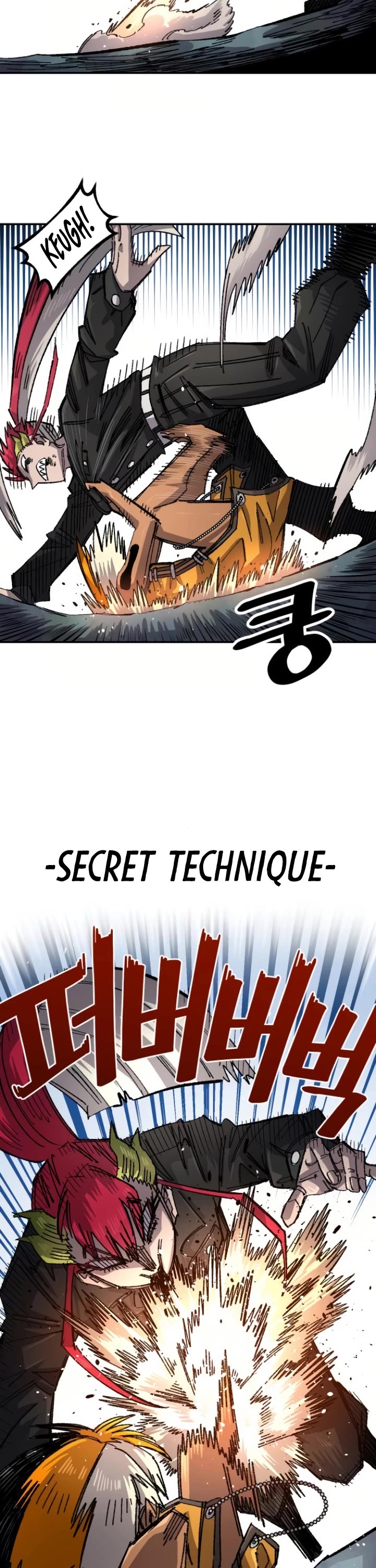 Reincarnation of the Veteran Soldier Chapter 143 page 43 - Chapter 143