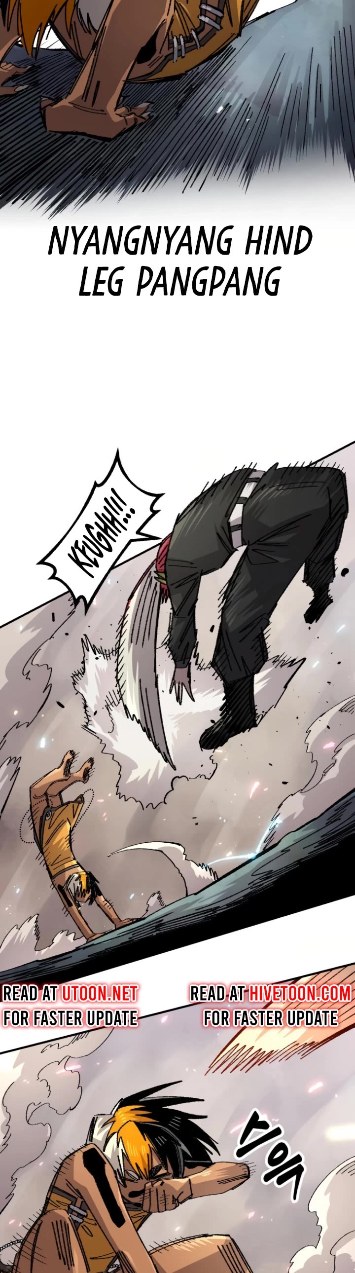 Reincarnation of the Veteran Soldier Chapter 143 page 44 - Chapter 143