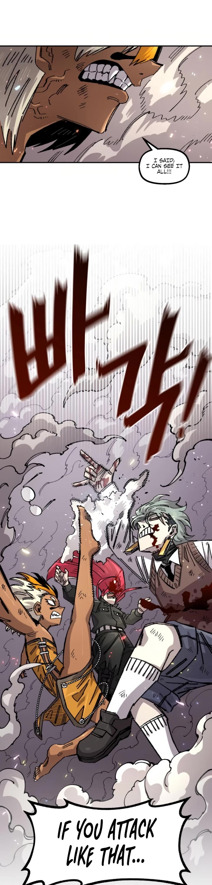 Reincarnation of the Veteran Soldier Chapter 143 page 48 - Chapter 143