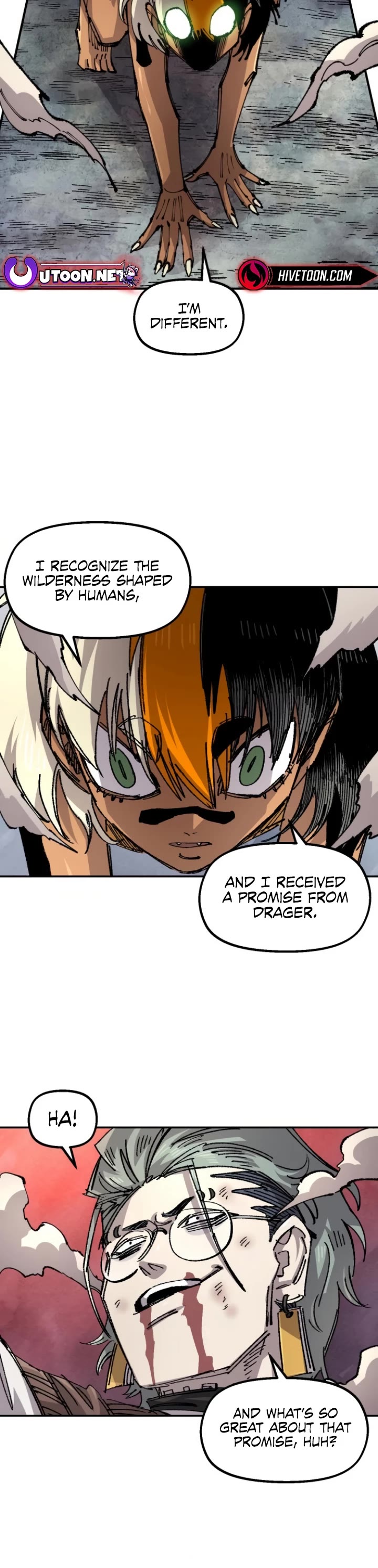 Reincarnation of the Veteran Soldier Chapter 143 page 5 - Chapter 143