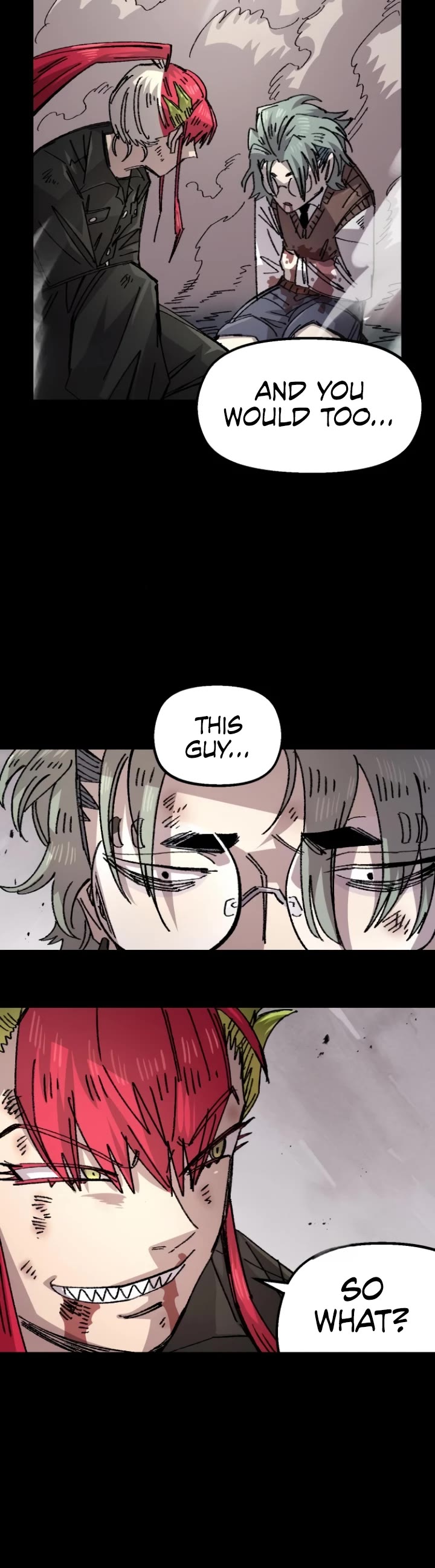 Reincarnation of the Veteran Soldier Chapter 143 page 50 - Chapter 143