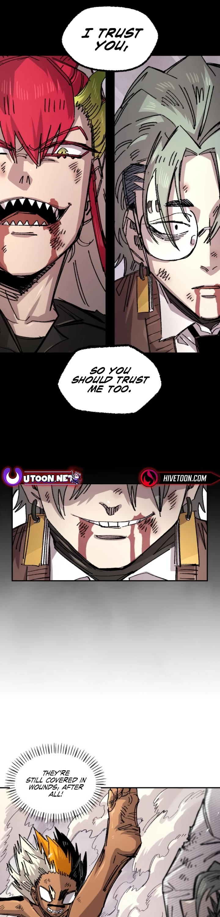 Reincarnation of the Veteran Soldier Chapter 143 page 51 - Chapter 143