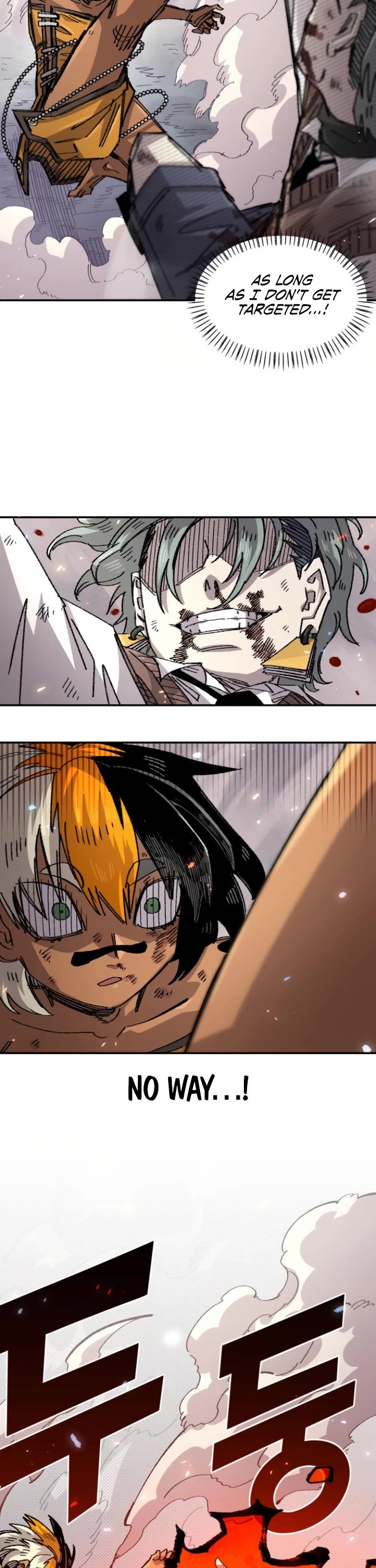 Reincarnation of the Veteran Soldier Chapter 143 page 52 - Chapter 143
