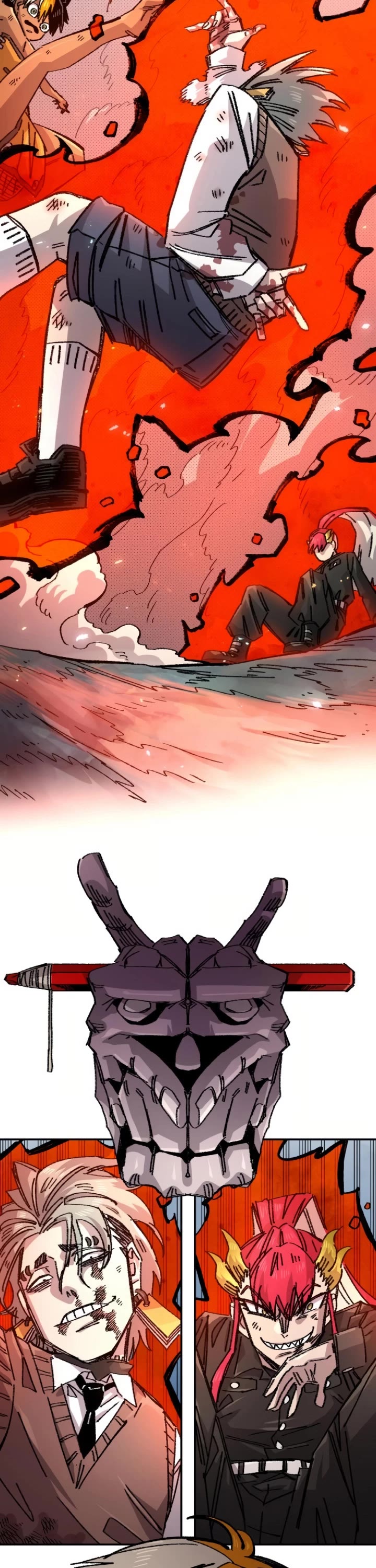 Reincarnation of the Veteran Soldier Chapter 143 page 53 - Chapter 143
