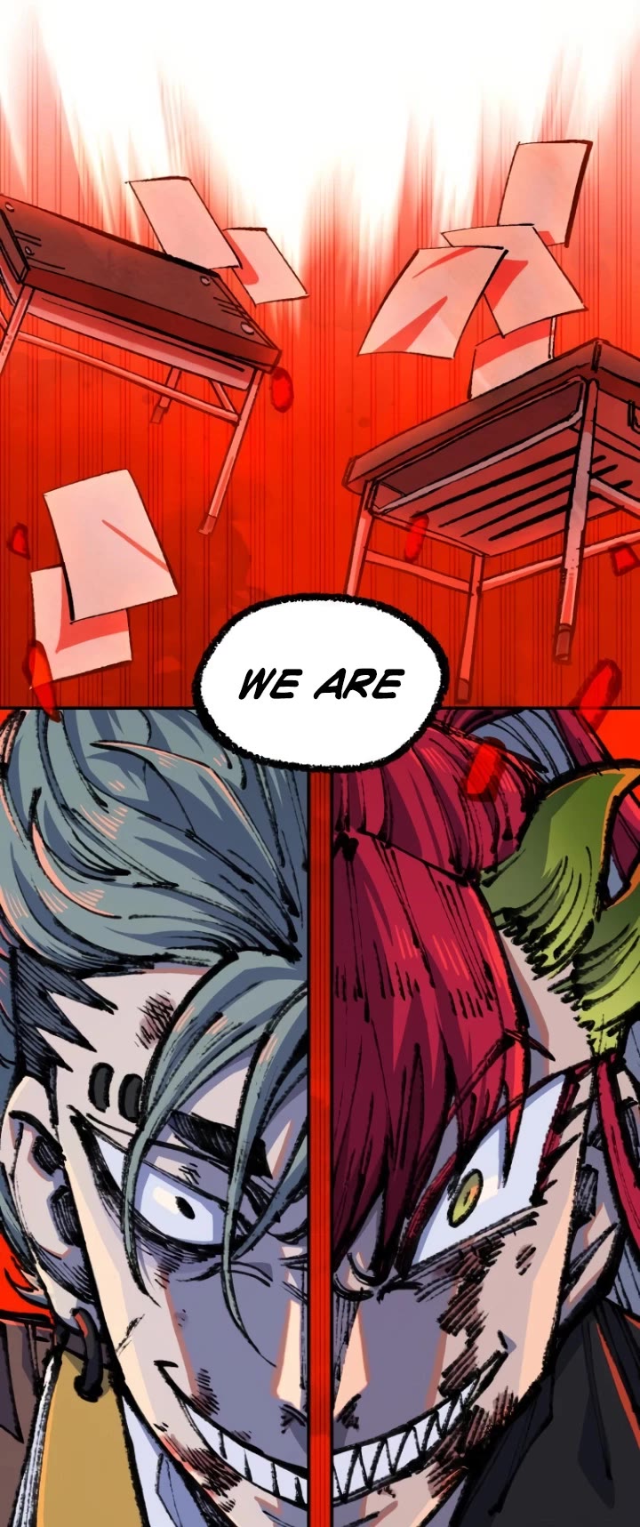 Reincarnation of the Veteran Soldier Chapter 143 page 56 - Chapter 143