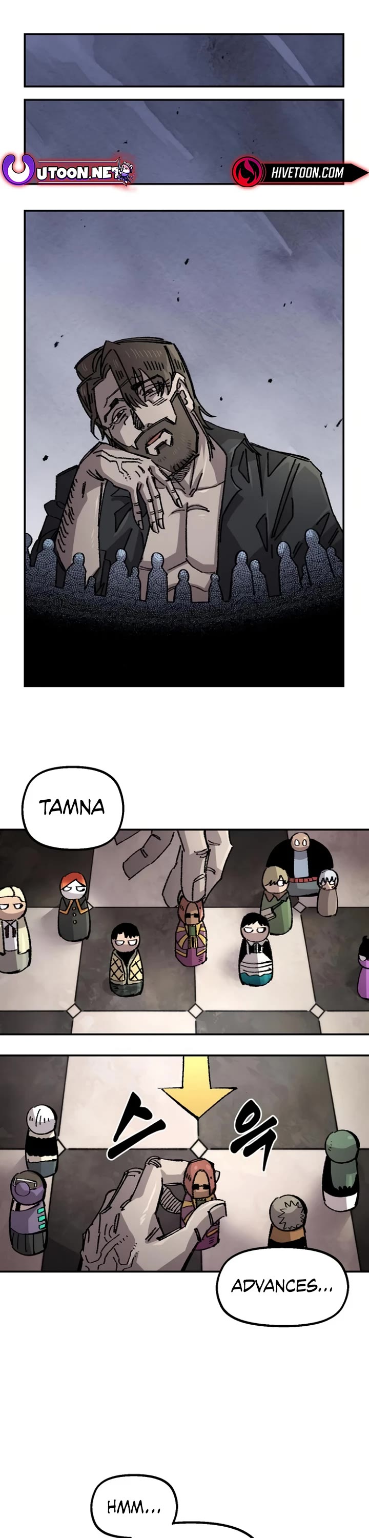 Reincarnation of the Veteran Soldier Chapter 144 page 1 - Chapter 144
