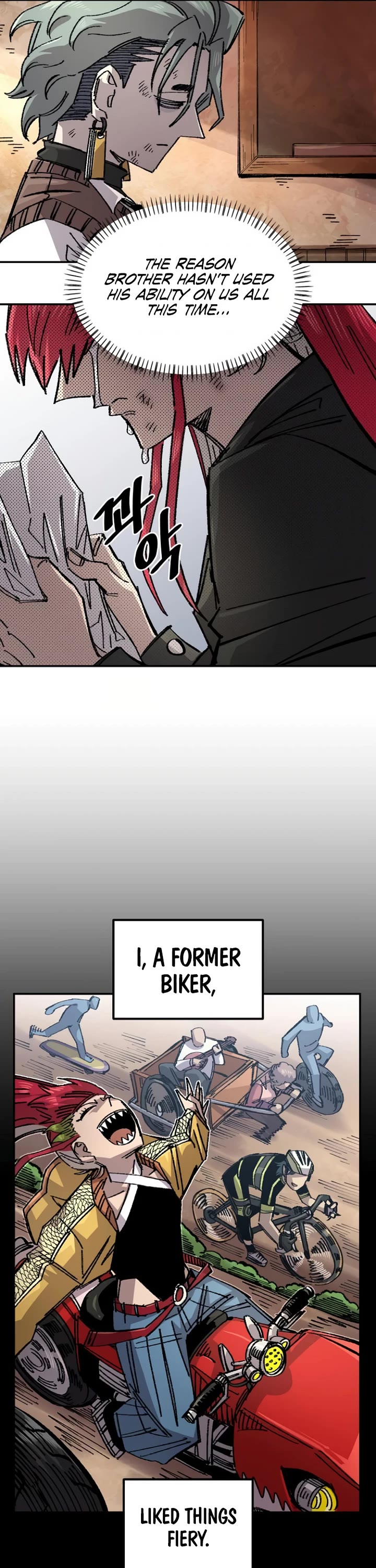 Reincarnation of the Veteran Soldier Chapter 144 page 14 - Chapter 144