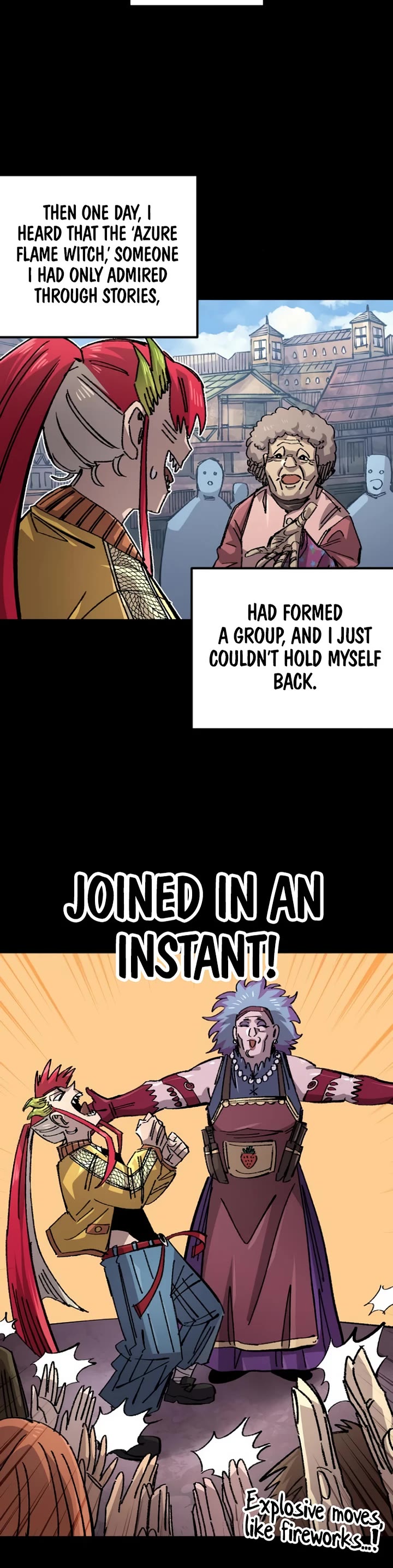Reincarnation of the Veteran Soldier Chapter 144 page 15 - Chapter 144