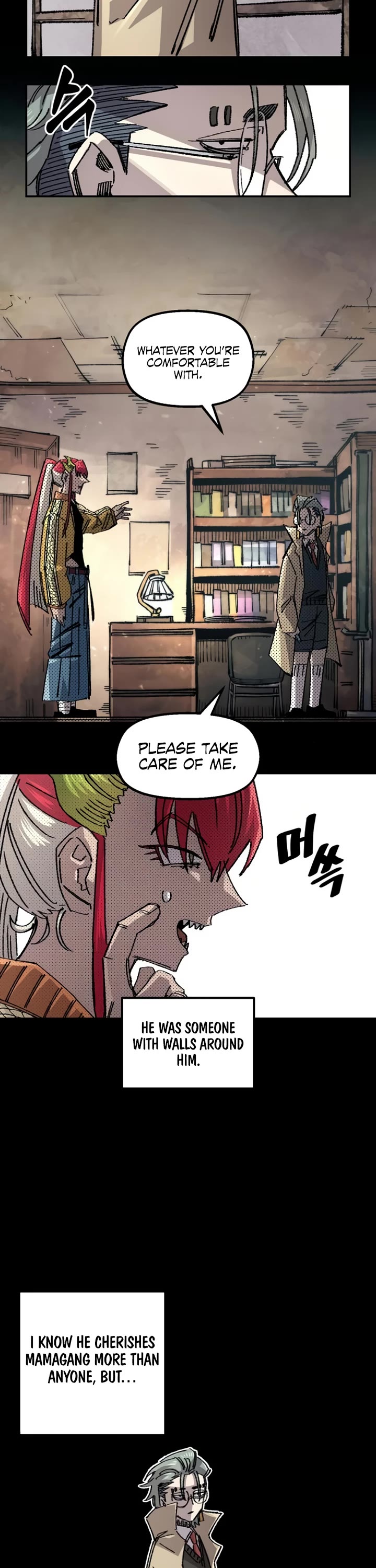Reincarnation of the Veteran Soldier Chapter 144 page 18 - Chapter 144