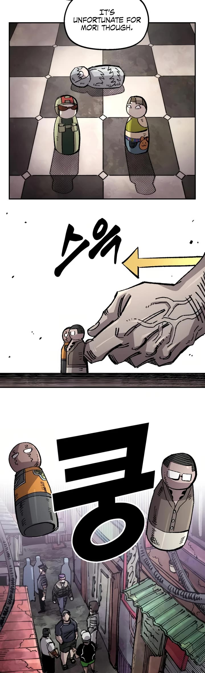 Reincarnation of the Veteran Soldier Chapter 144 page 2 - Chapter 144