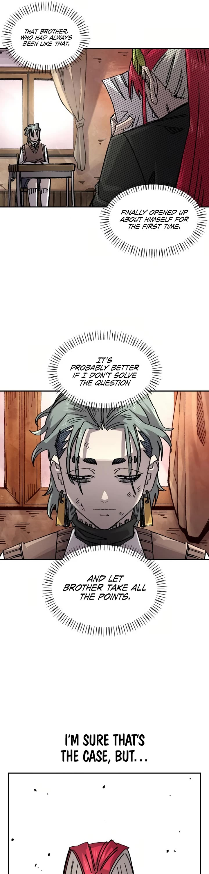 Reincarnation of the Veteran Soldier Chapter 144 page 21 - Chapter 144
