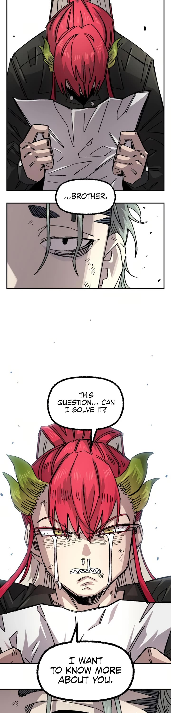 Reincarnation of the Veteran Soldier Chapter 144 page 22 - Chapter 144