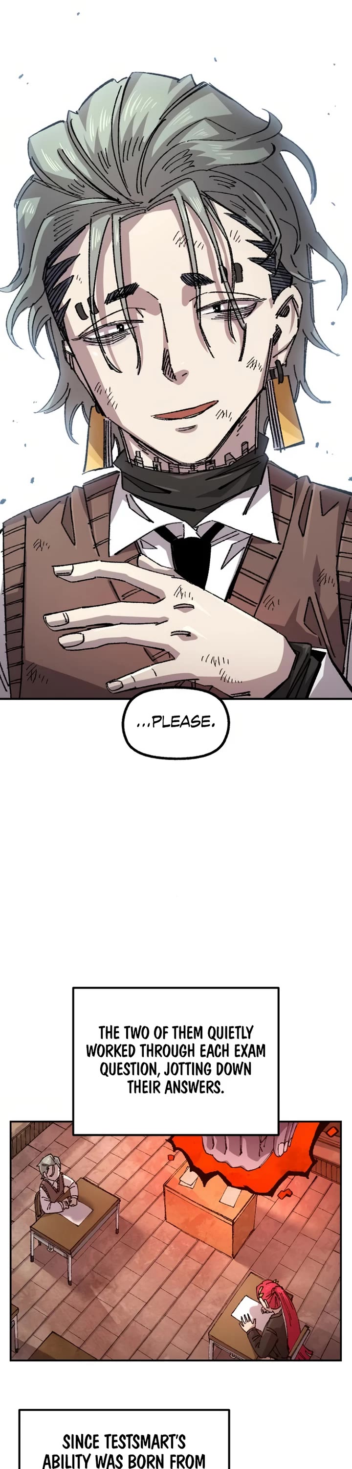 Reincarnation of the Veteran Soldier Chapter 144 page 25 - Chapter 144