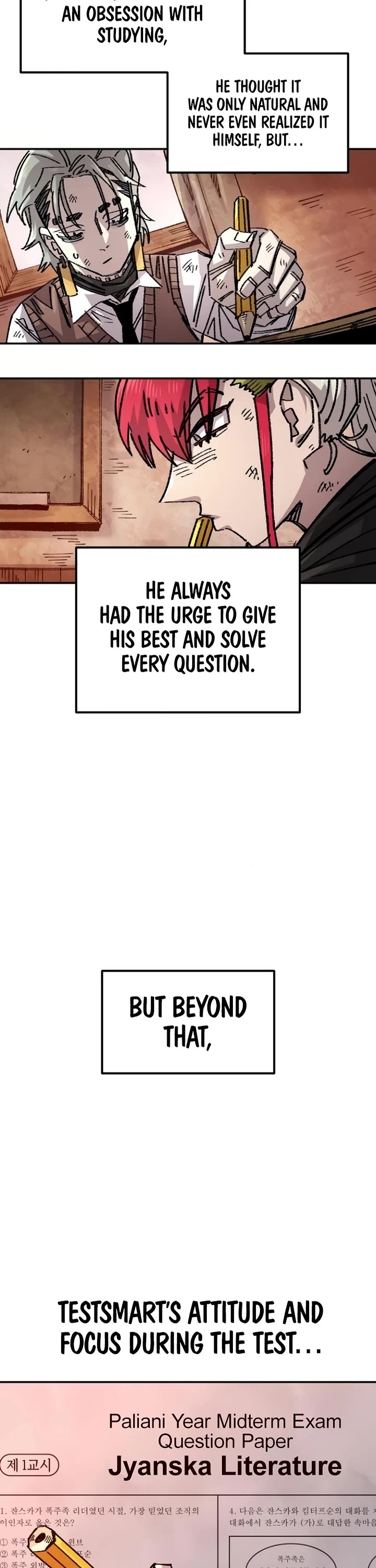 Reincarnation of the Veteran Soldier Chapter 144 page 26 - Chapter 144