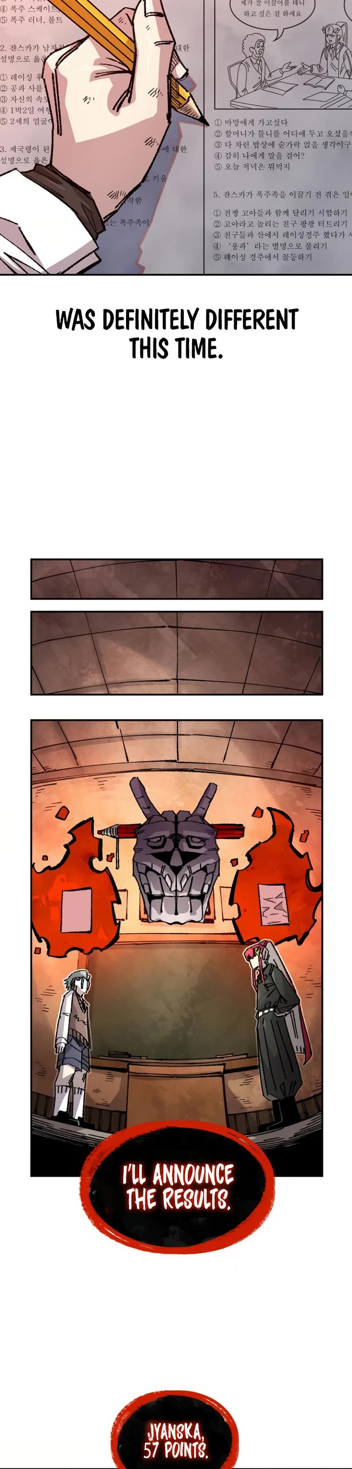 Reincarnation of the Veteran Soldier Chapter 144 page 27 - Chapter 144