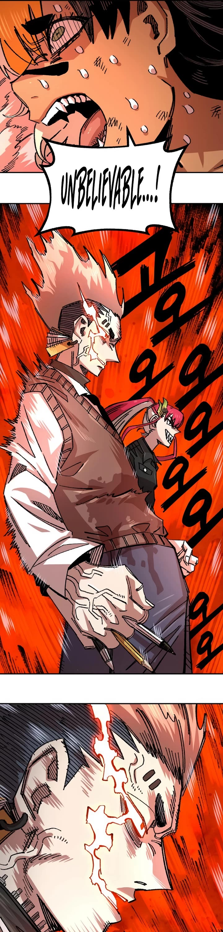Reincarnation of the Veteran Soldier Chapter 144 page 31 - Chapter 144
