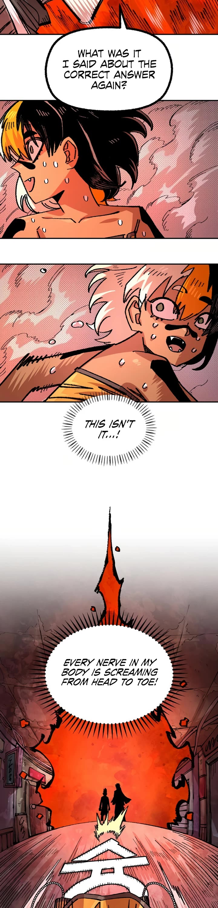 Reincarnation of the Veteran Soldier Chapter 144 page 32 - Chapter 144