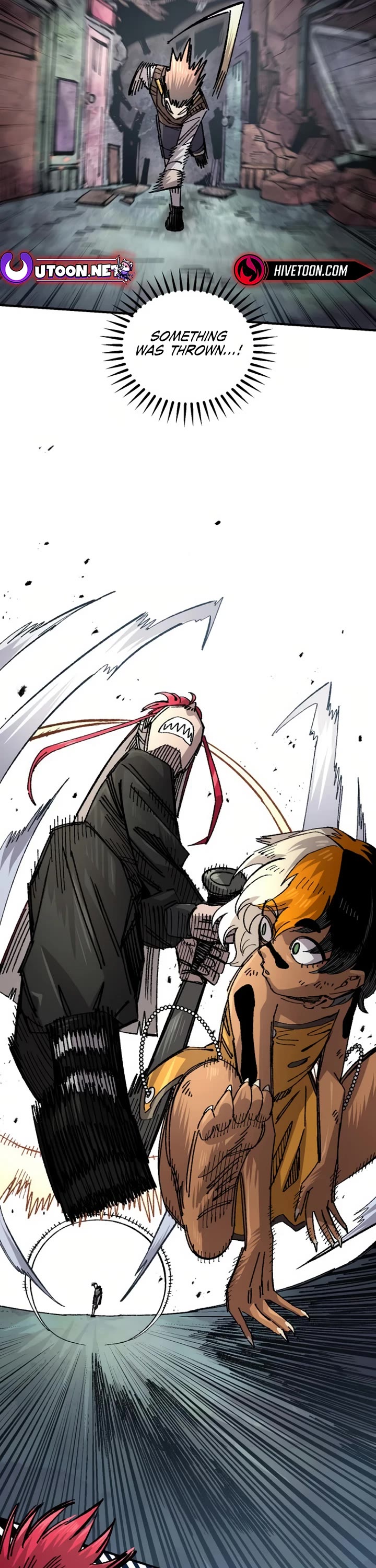 Reincarnation of the Veteran Soldier Chapter 144 page 35 - Chapter 144