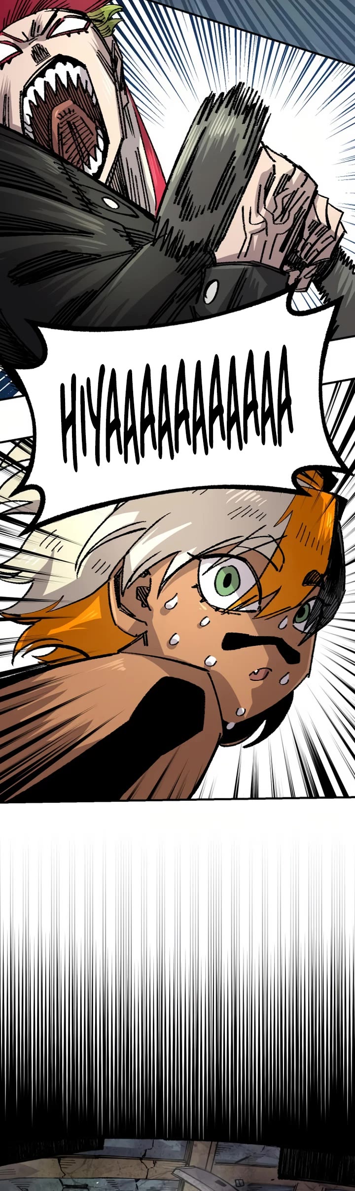 Reincarnation of the Veteran Soldier Chapter 144 page 36 - Chapter 144