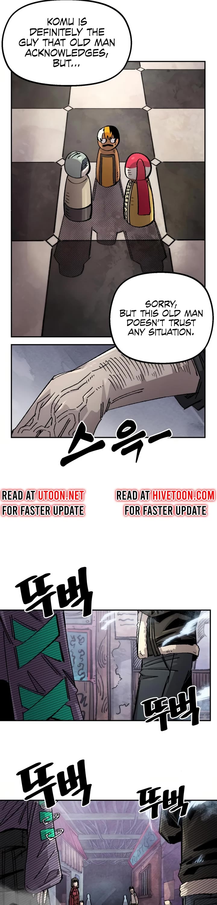 Reincarnation of the Veteran Soldier Chapter 144 page 4 - Chapter 144