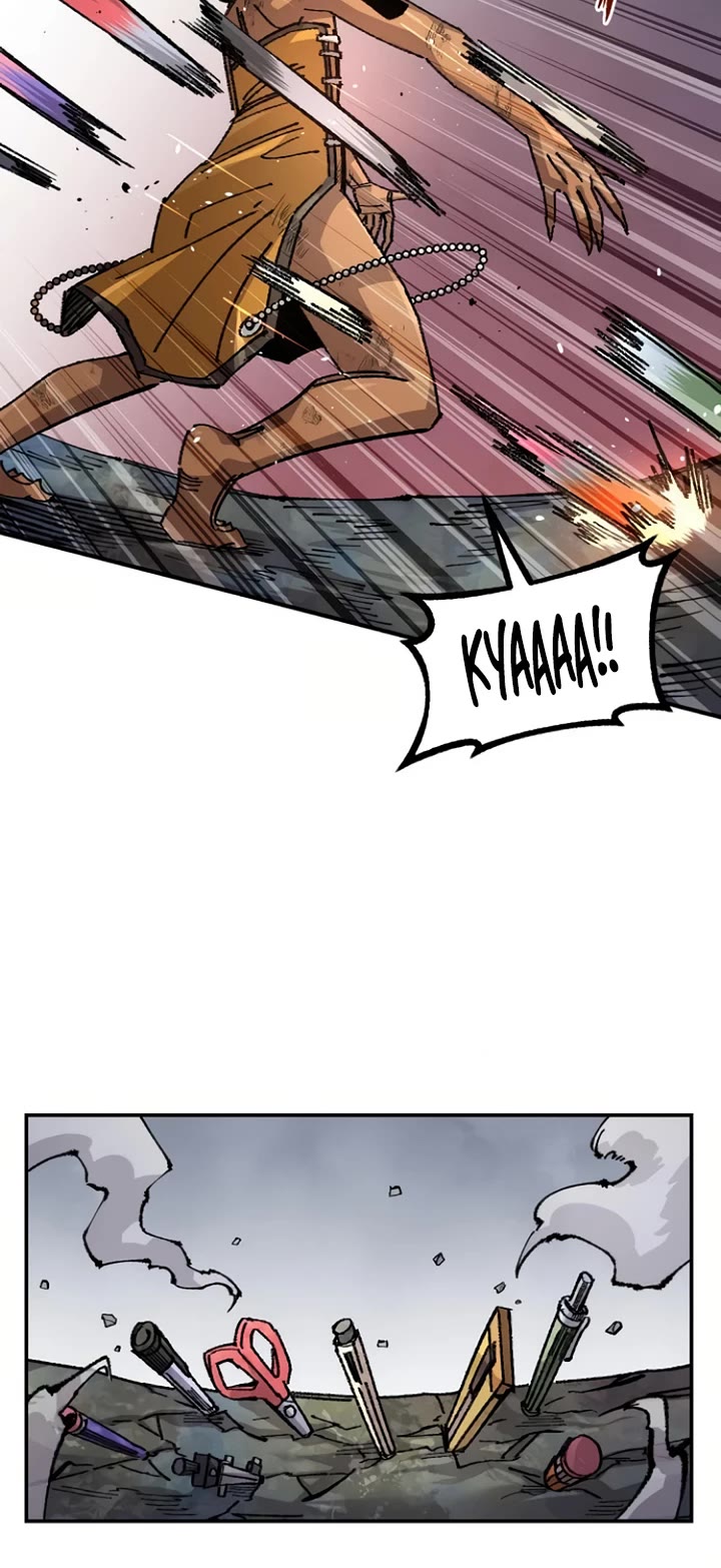 Reincarnation of the Veteran Soldier Chapter 144 page 41 - Chapter 144