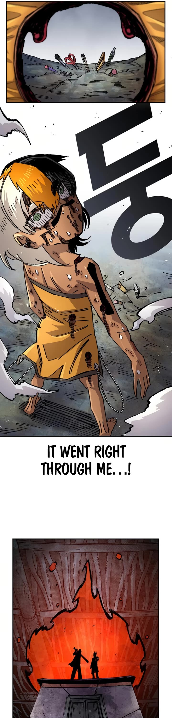Reincarnation of the Veteran Soldier Chapter 144 page 42 - Chapter 144