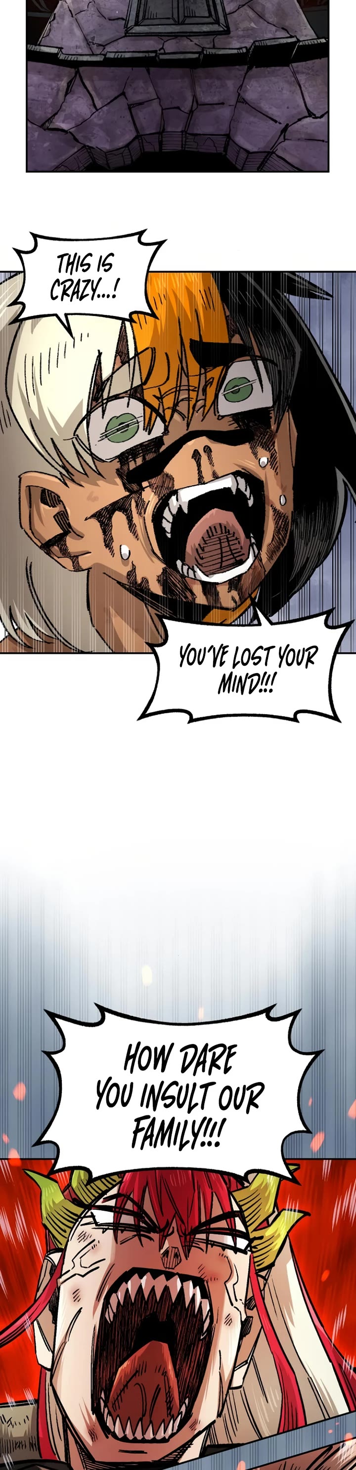 Reincarnation of the Veteran Soldier Chapter 144 page 43 - Chapter 144