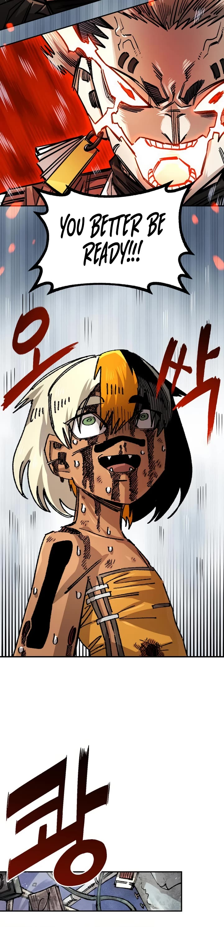 Reincarnation of the Veteran Soldier Chapter 144 page 44 - Chapter 144