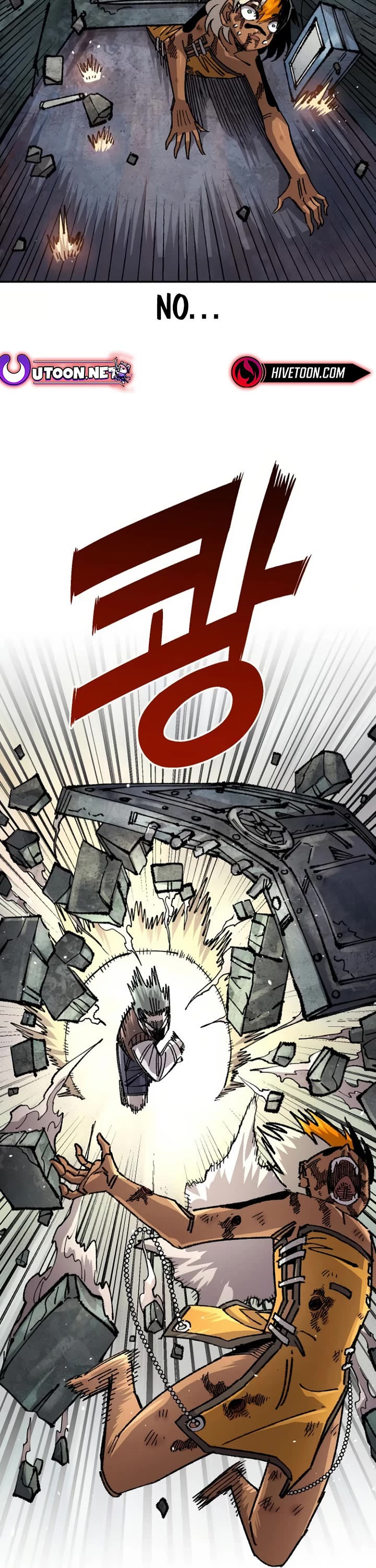 Reincarnation of the Veteran Soldier Chapter 144 page 46 - Chapter 144