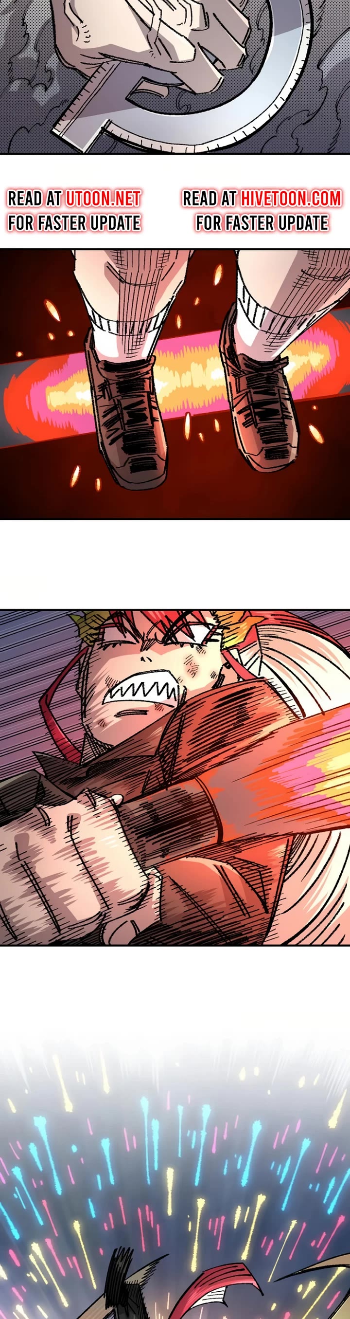Reincarnation of the Veteran Soldier Chapter 144 page 50 - Chapter 144