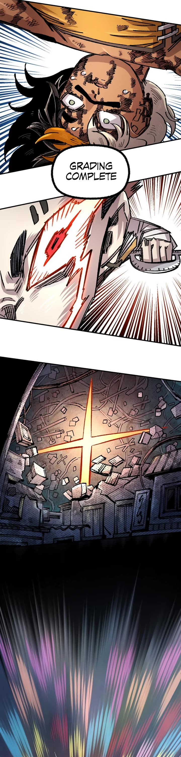 Reincarnation of the Veteran Soldier Chapter 144 page 52 - Chapter 144