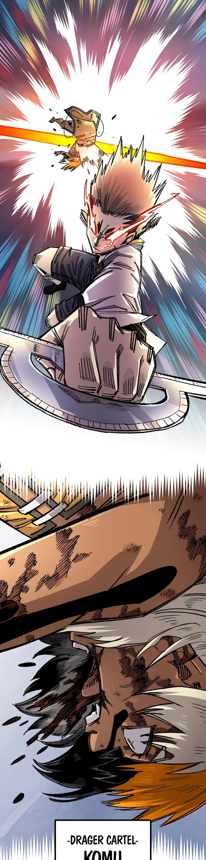 Reincarnation of the Veteran Soldier Chapter 144 page 53 - Chapter 144