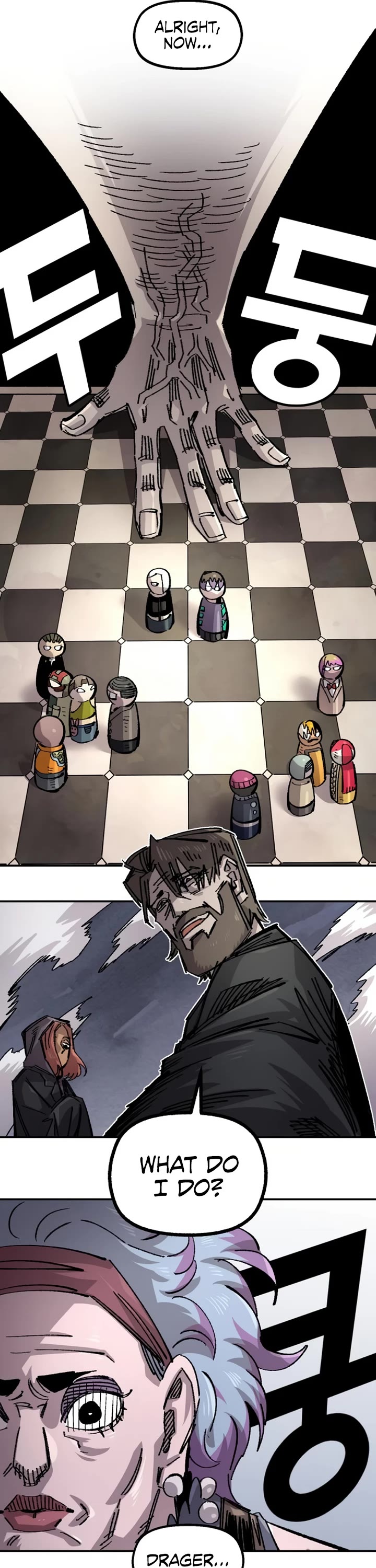 Reincarnation of the Veteran Soldier Chapter 144 page 7 - Chapter 144