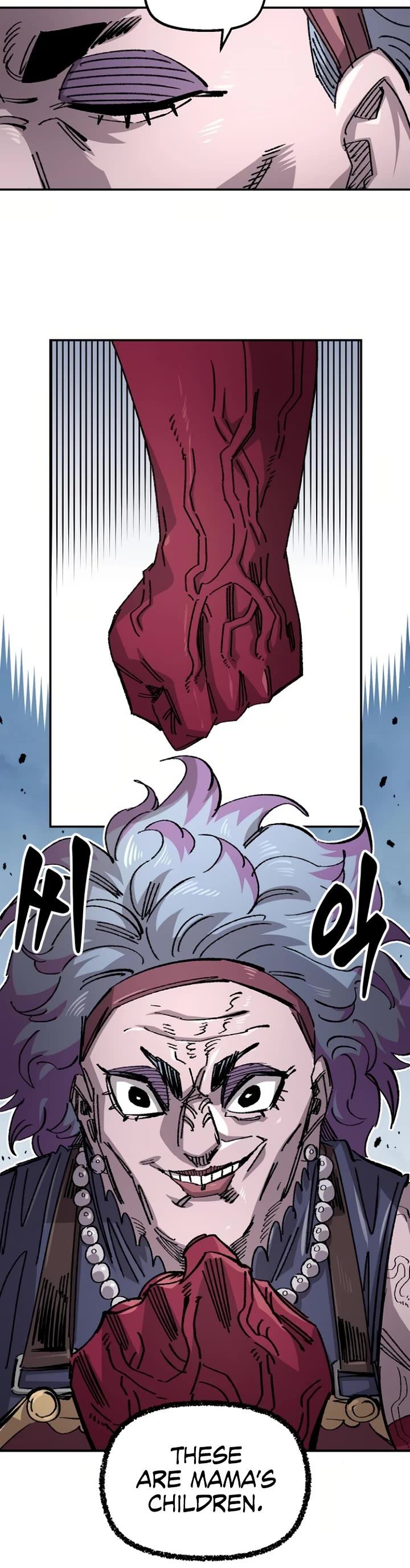 Reincarnation of the Veteran Soldier Chapter 144 page 8 - Chapter 144