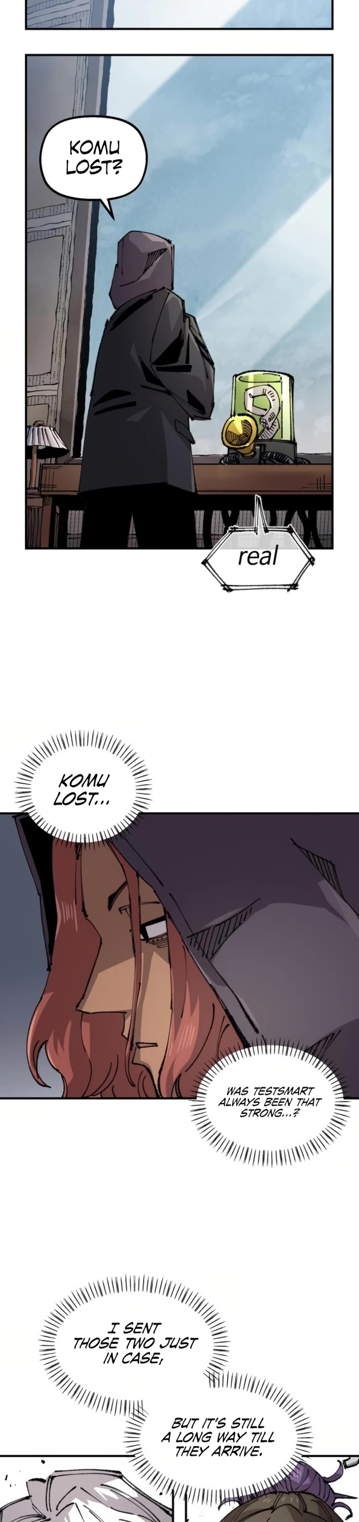 Reincarnation of the Veteran Soldier Chapter 145 page 11 - Chapter 145