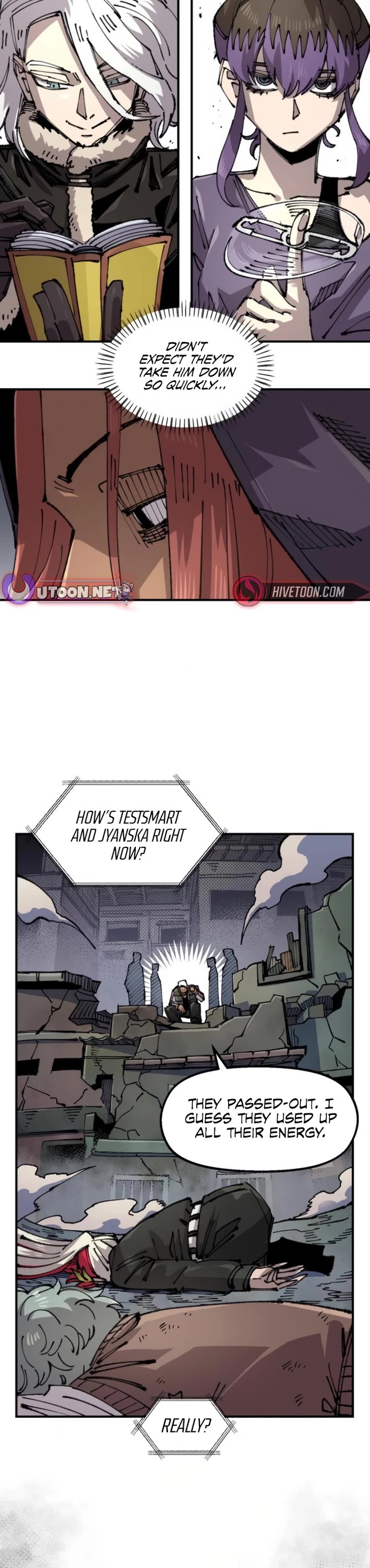 Reincarnation of the Veteran Soldier Chapter 145 page 12 - Chapter 145