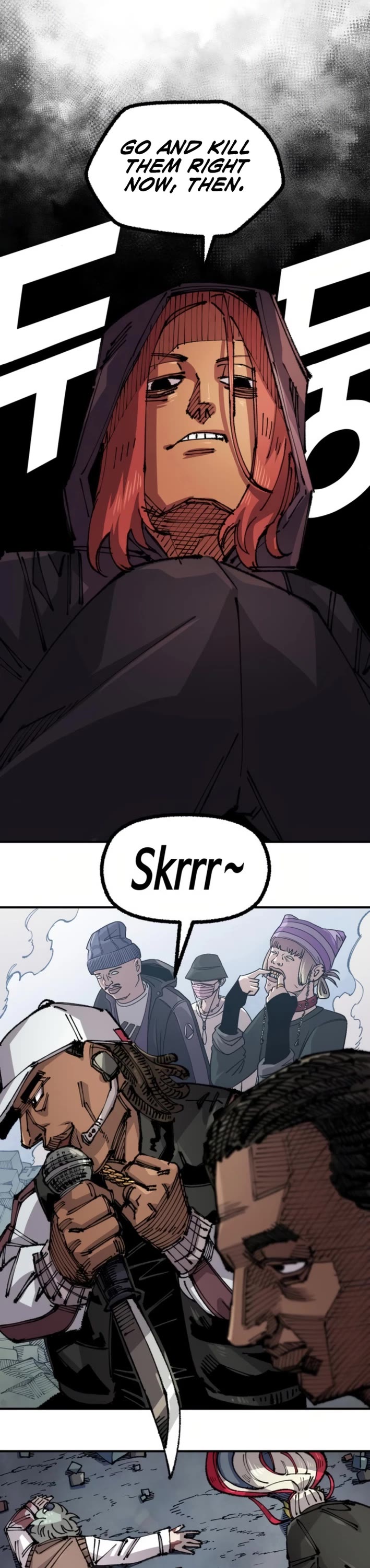 Reincarnation of the Veteran Soldier Chapter 145 page 13 - Chapter 145