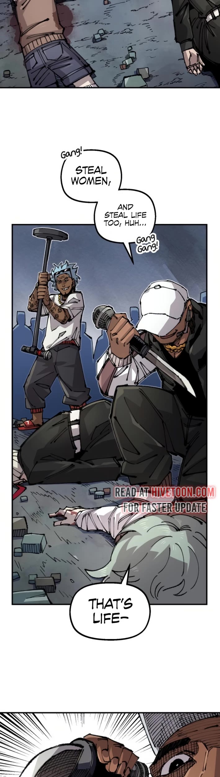 Reincarnation of the Veteran Soldier Chapter 145 page 14 - Chapter 145