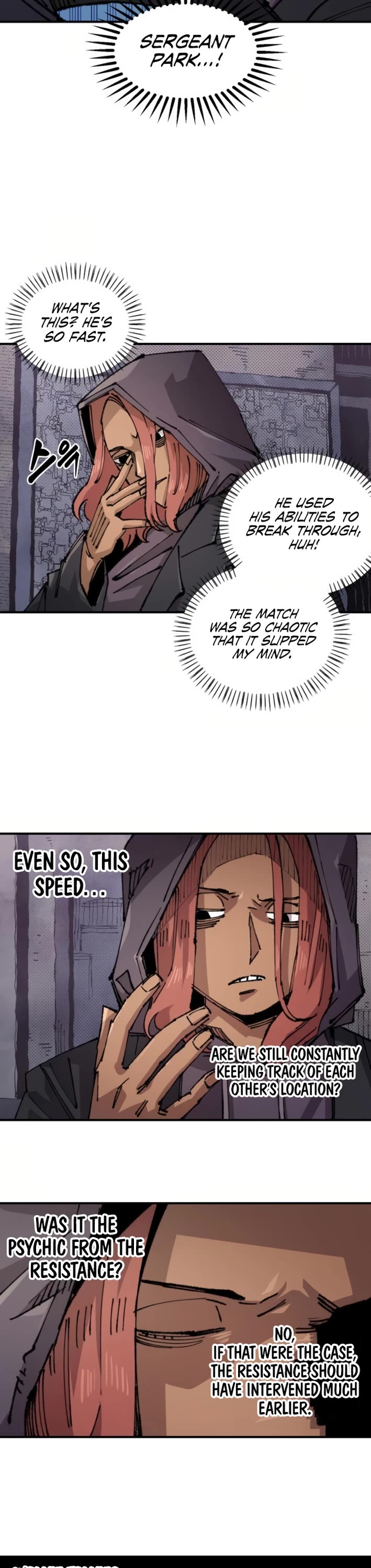 Reincarnation of the Veteran Soldier Chapter 145 page 18 - Chapter 145