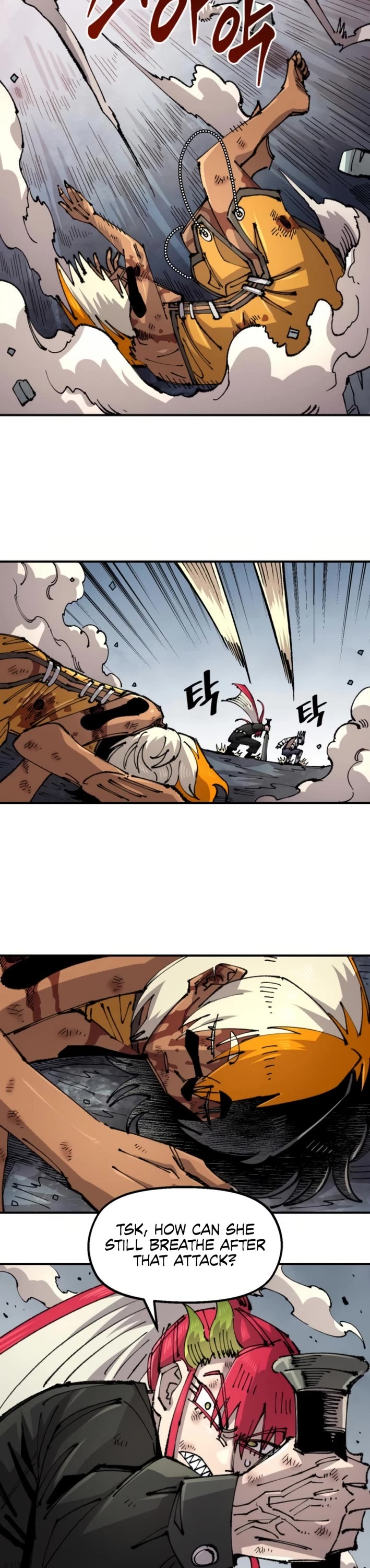 Reincarnation of the Veteran Soldier Chapter 145 page 2 - Chapter 145