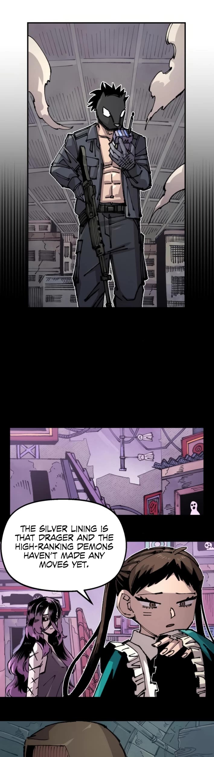 Reincarnation of the Veteran Soldier Chapter 145 page 20 - Chapter 145