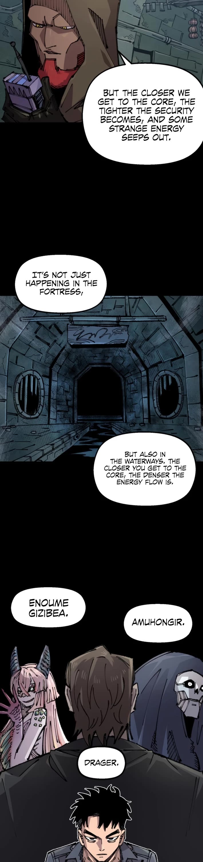 Reincarnation of the Veteran Soldier Chapter 145 page 21 - Chapter 145