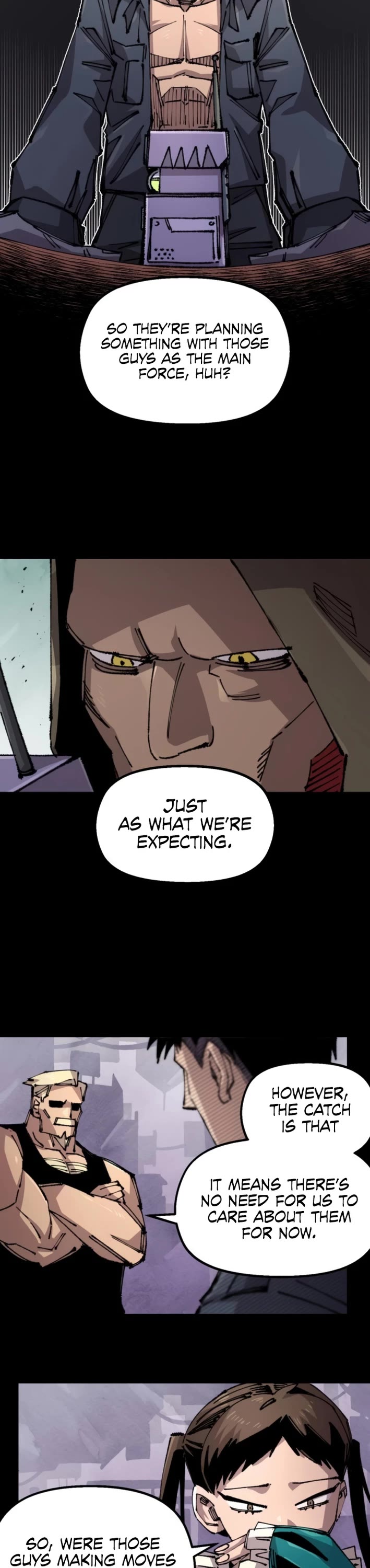 Reincarnation of the Veteran Soldier Chapter 145 page 22 - Chapter 145